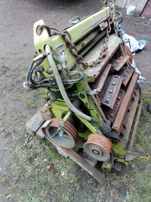 Bęben nożowy Claas jaguar