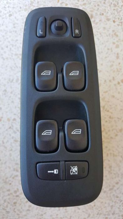 Conjunto de botões dos vidros VOLVO