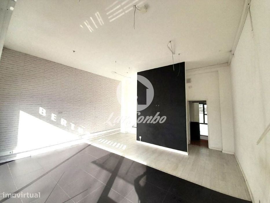 Loja no centro da cidade de Barcelos