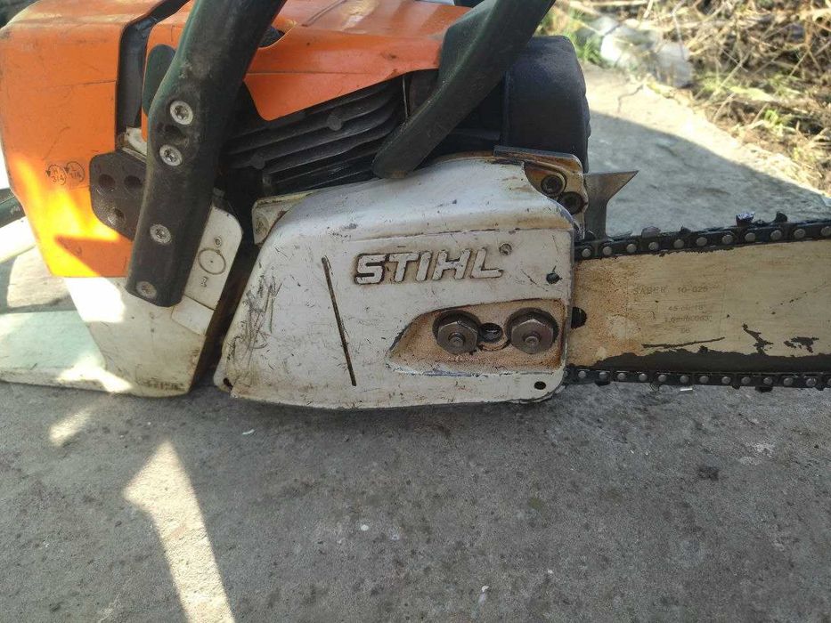 Бензопила STIHL MS 361