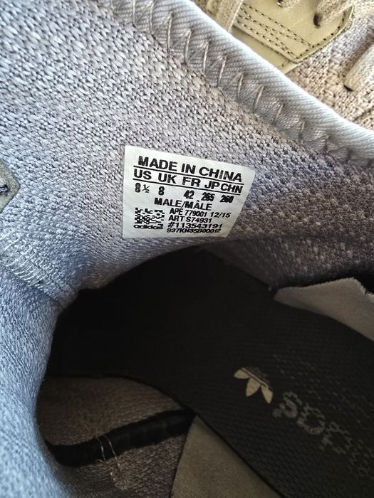 Adidasy Tubular x primeknit 42 8
