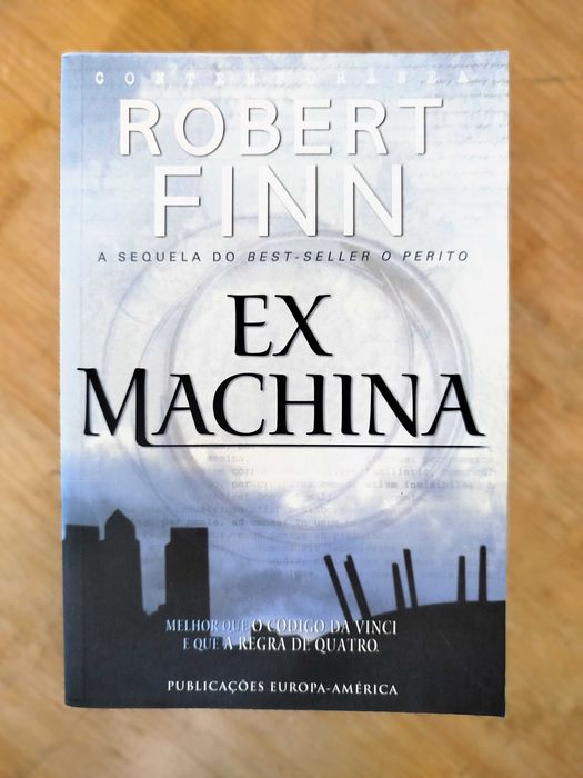 Ex Machina de Robert Finn