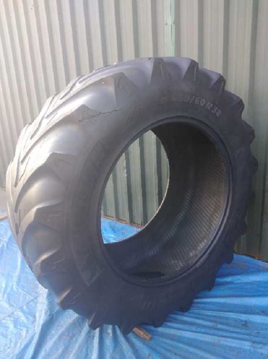 Opona Michelin Xeo Bib 650/60 - R 38