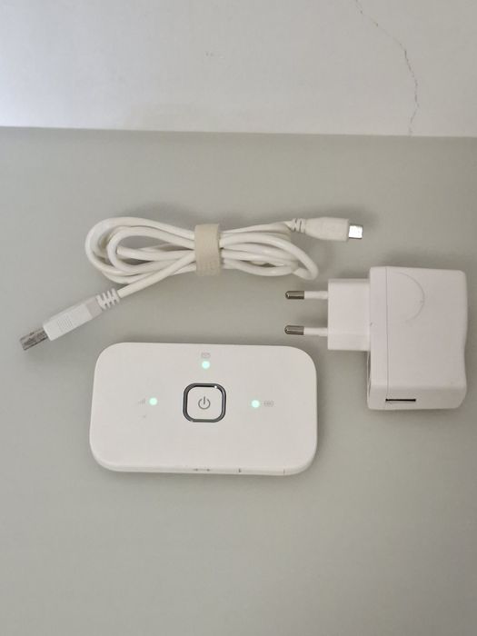 Router Wi-Fi Vodafone Mobile Wi-Fi R216-Z/Yosemite 4G NOVO
