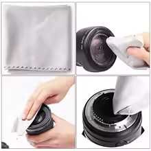 Kit de limpeza para lentes de camara fotografica novo