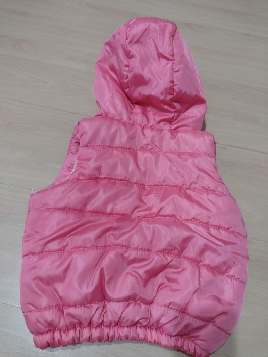 Bezrękawnik dziecięcy