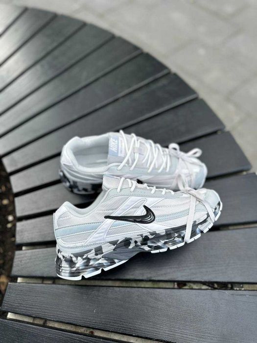 ‼️Кросівки Nike Initiator Custom Light Grey
