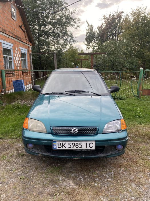 Продам Suzuka Swift 2000