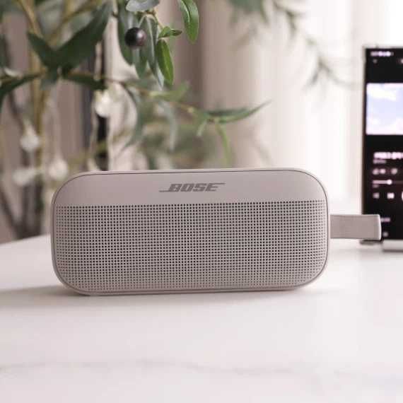 Głośnik mobilny BOSE SoundLink Flex Biały