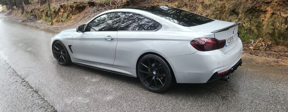 Bmw 420d Coupé Full extras M4