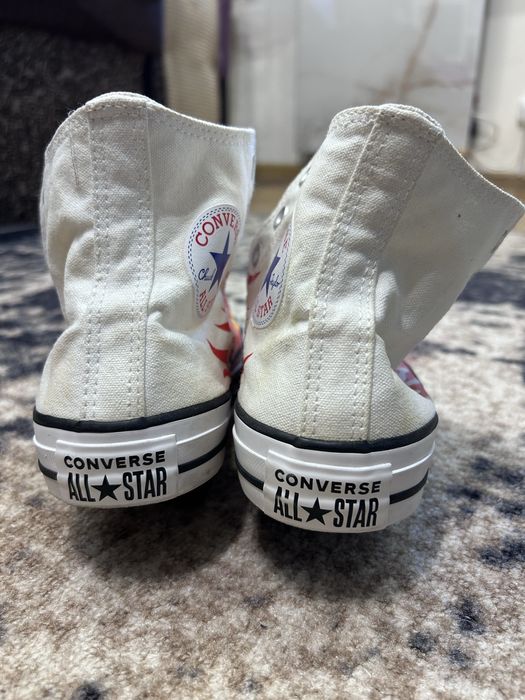 кеди converse all star