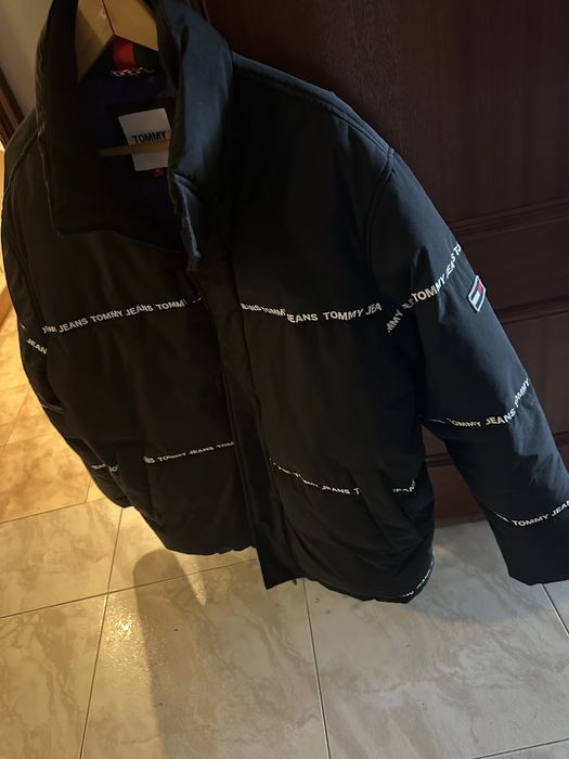 Kispo tommy como novo homem