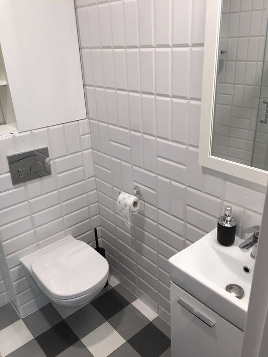 Kawalerka 20 m2 - Wrocław NA GROBLI