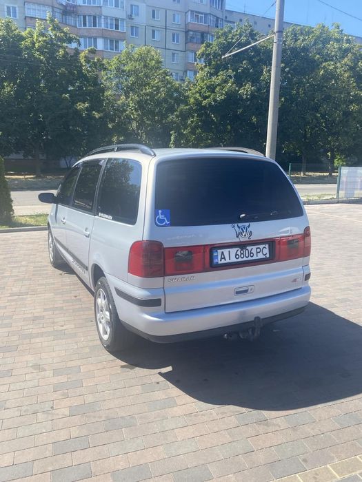 Volkswagen Sharan 2003 VIN WVWZZZ7MZ3V046597 фото оголошення 9 з 24