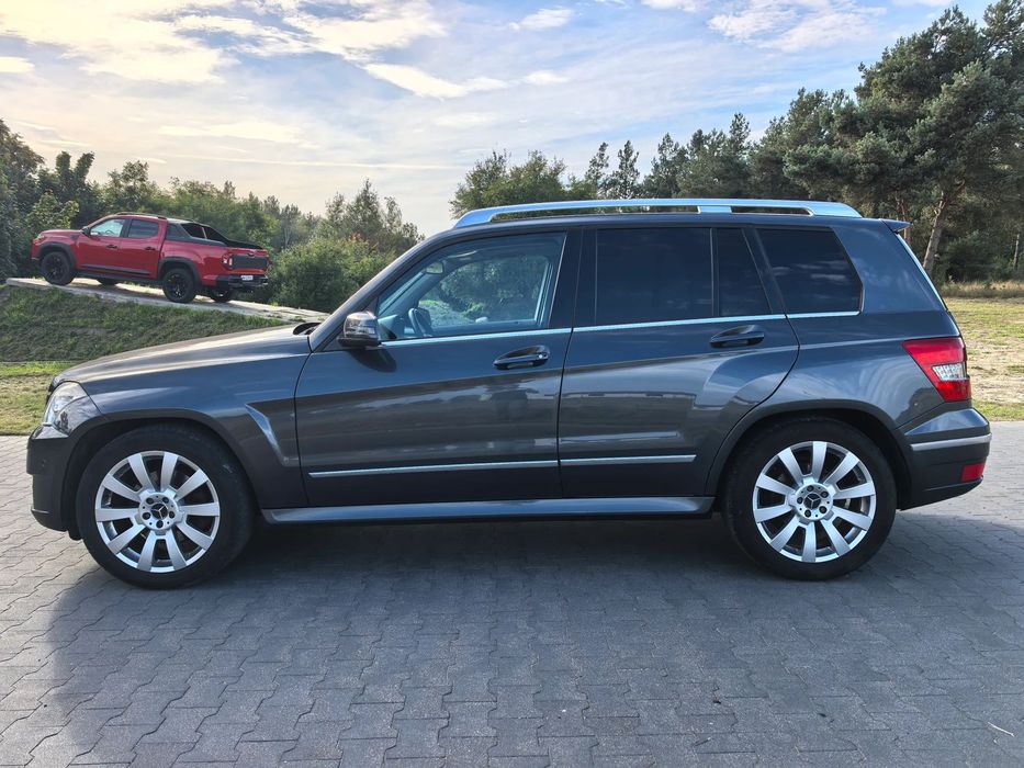 Mercedes-Benz Klasa GLK