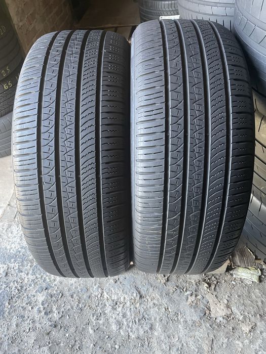 235/50 R20 Pirelli Scorpion Zero AS / 2шт./ 2022 рік / Акустік / близько до нових