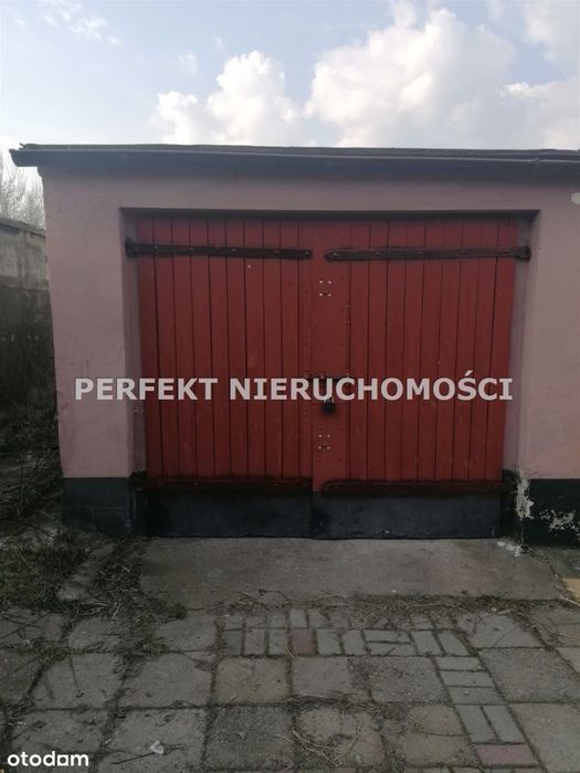 Garaż , Osiedle Muzyków