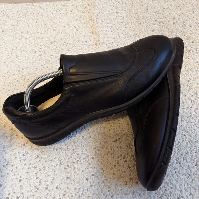 Buty damskie skórzane ECCO