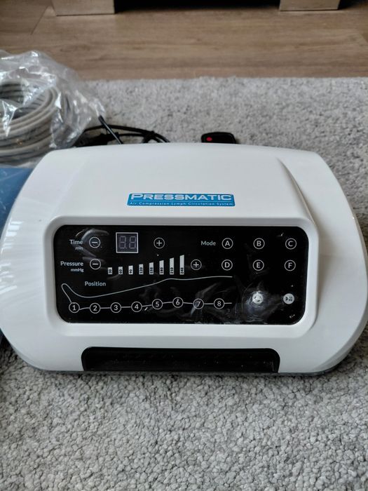 Masażer Pressmatic PM-8000D