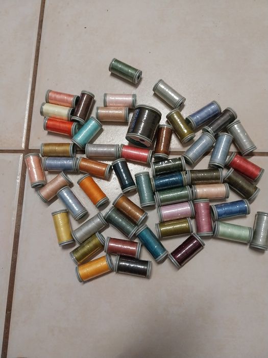 Linhas costura costs