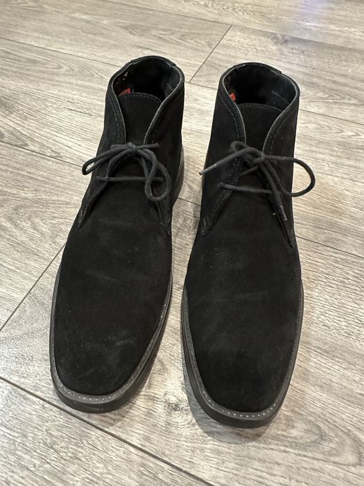 Ботинки зимові Lloyd, 42 розм, нубук