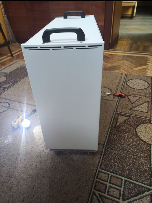 Корпус lifepo4 АКБ аккумулятора 16s eve catl rept calb 280 304 314 345