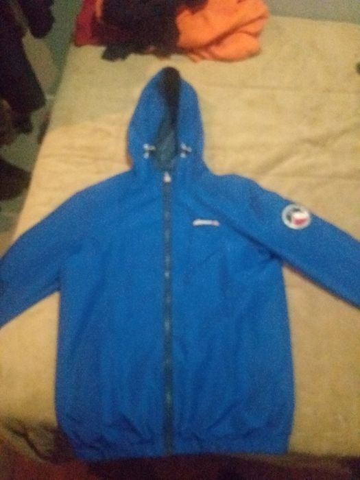 Casaco da ellesse anti chuva e vento