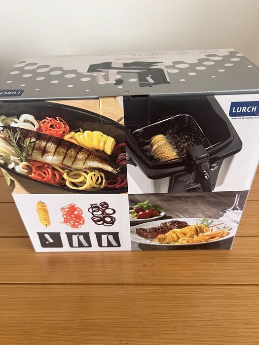 Cortador em Espiral legumes NOVO