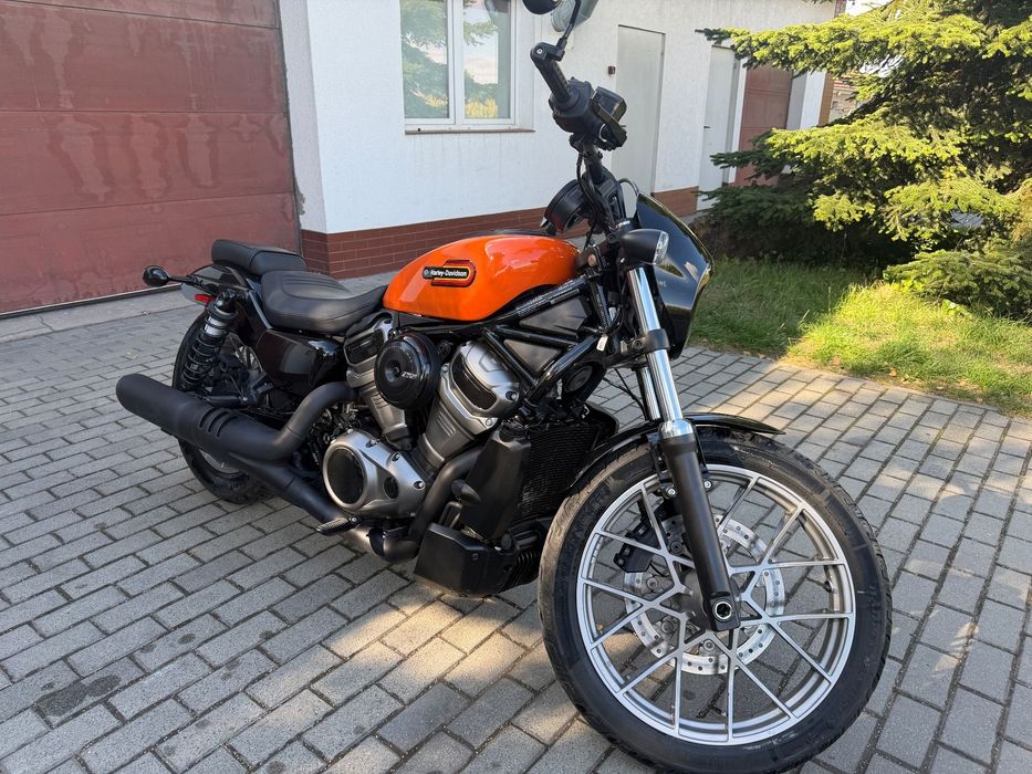 Harley-Davidson