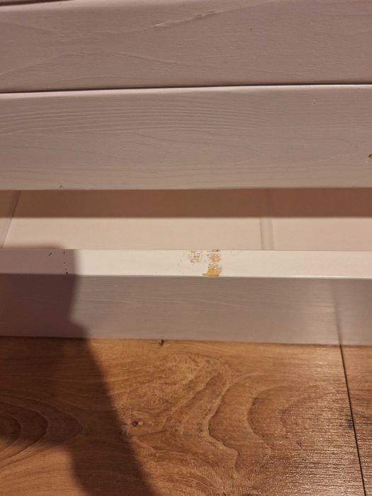 Łóżeczko domek dziecięcy