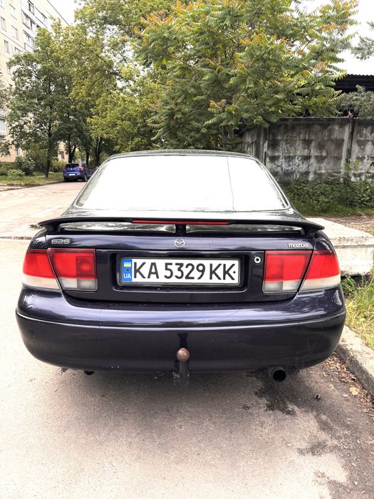 Mazda 626 GE 1995 г 1.8 Газ/Бенз