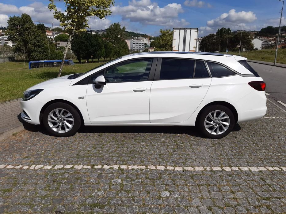 Opel Astra Sports Tourer 1.6 CDTI Ecotec Dyn.S/S