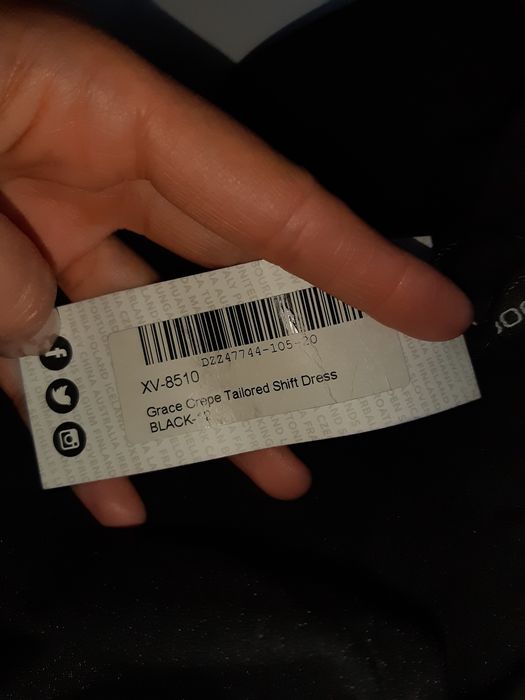 Універсальна сукня Boohoo