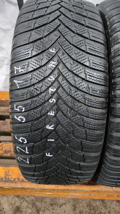 БЕЗ ПРЕДОПЛАТ Шини/Резина/Колеса Firestone 225 65 R17 101V Зима S84