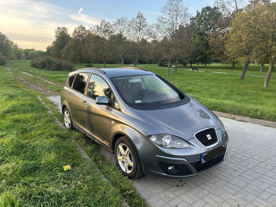 Seat Altea XL
