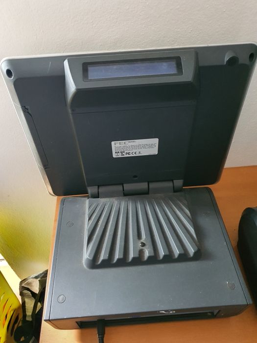 Registadora e impressora64199029959938122