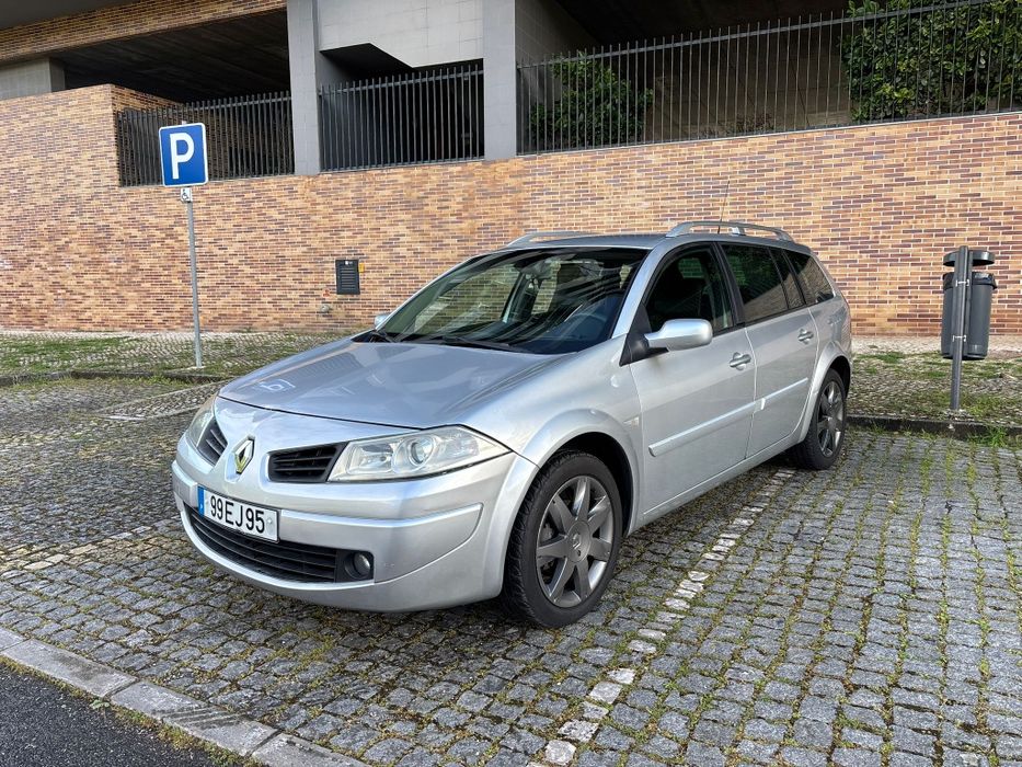 Renault Megane 1.5 diessel 2007