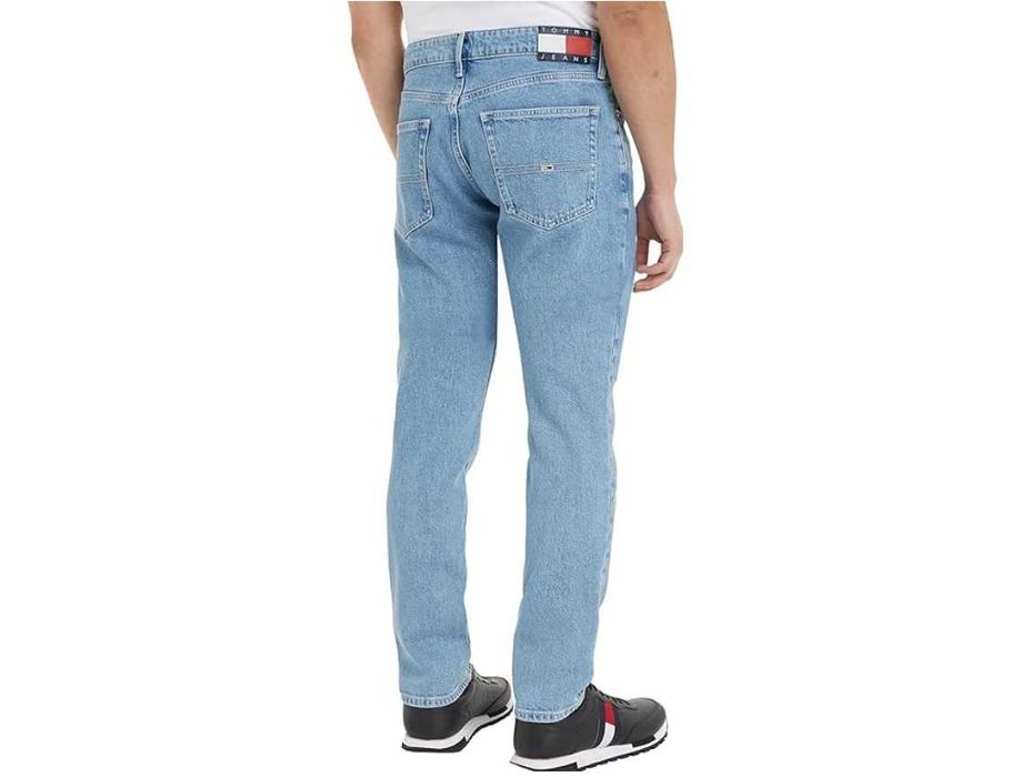 NOWE Jeansy męskie Tommy Hilfiger Jeans Scanton Slim W29 L36 ORYGINAŁ