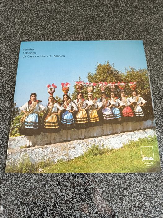 Rancho Folclórico da Casa do Povo de Maiorca