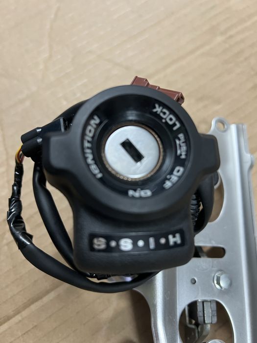 Zestaw startowy honda CBR 1000 RR