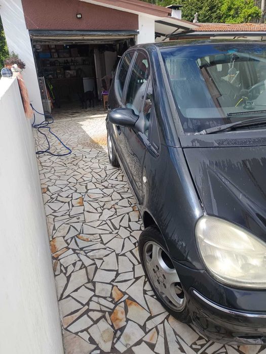 Mercedes Classe A 170 CDI (Diesel)