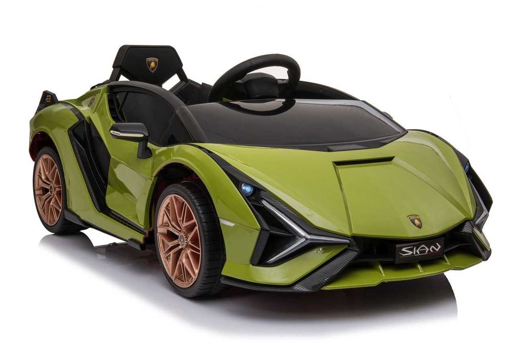 BAWIBUS.PL Auto samochód na akumulator LAMBORGHINI SIAN autka 4x4