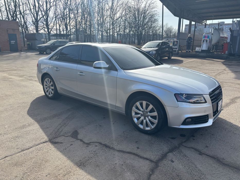 Audi A4 2.0 2012