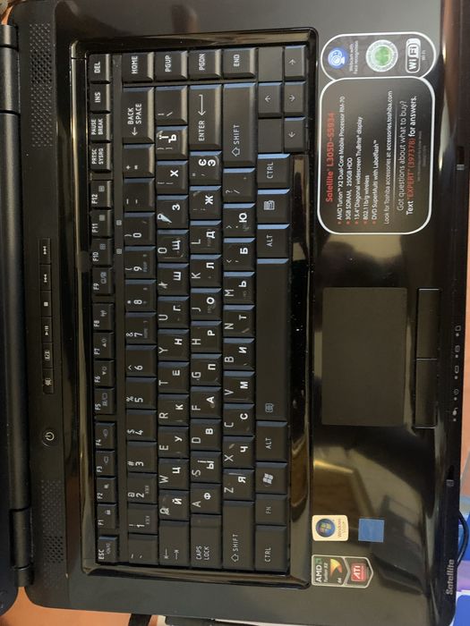 Toshiba l305d-s5934