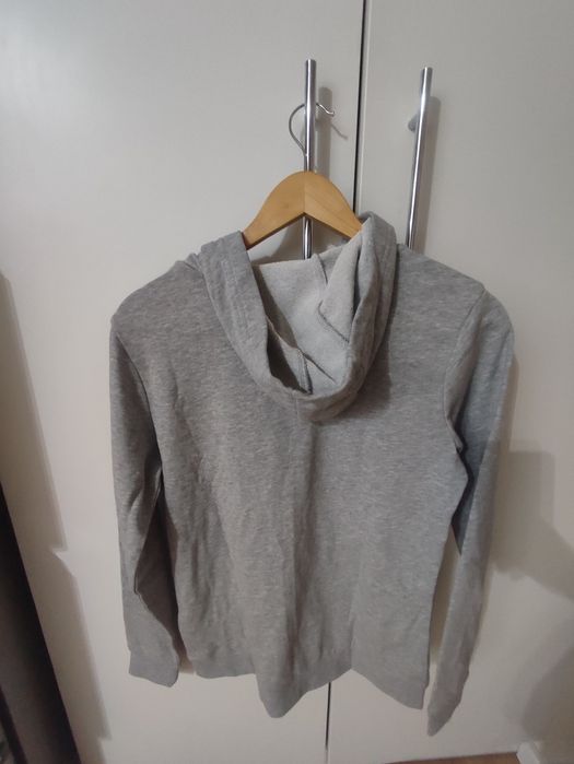 Bluza szara dresowa nowa S