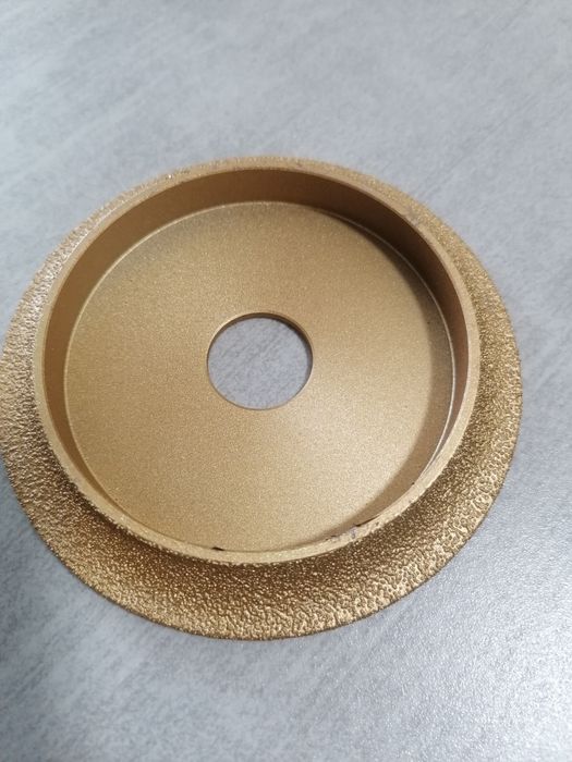 Диск алмазний для скругления , круг алмазный для плиткореза  Wandeli