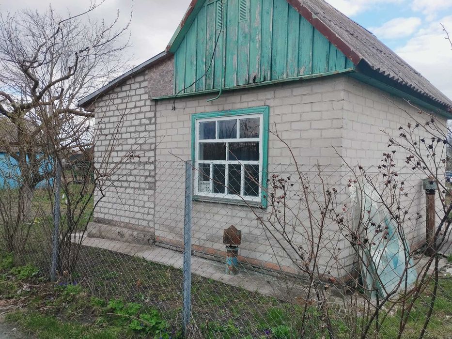 Дача смт. Власівка СТ Мічурінець