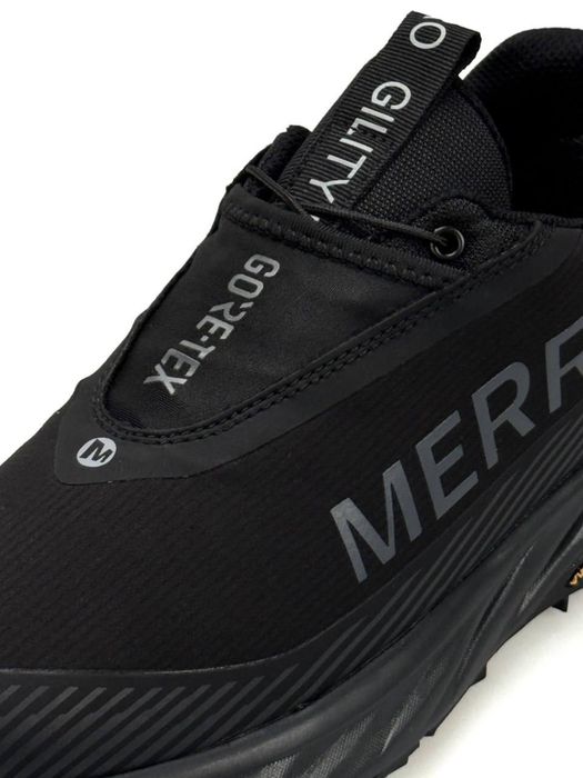 ТОП! Чоловічі кросівки Merrell Agility Peak 5 GTX Black 41 42 43 44 45
