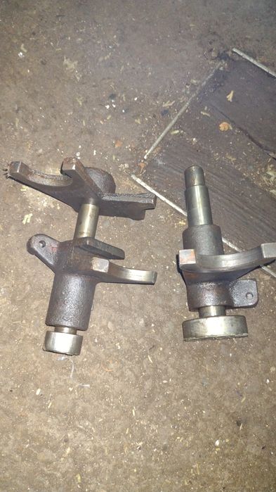 Wodziki tokarka TUB 32