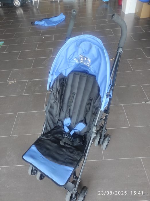 Carrinho criança dobrável